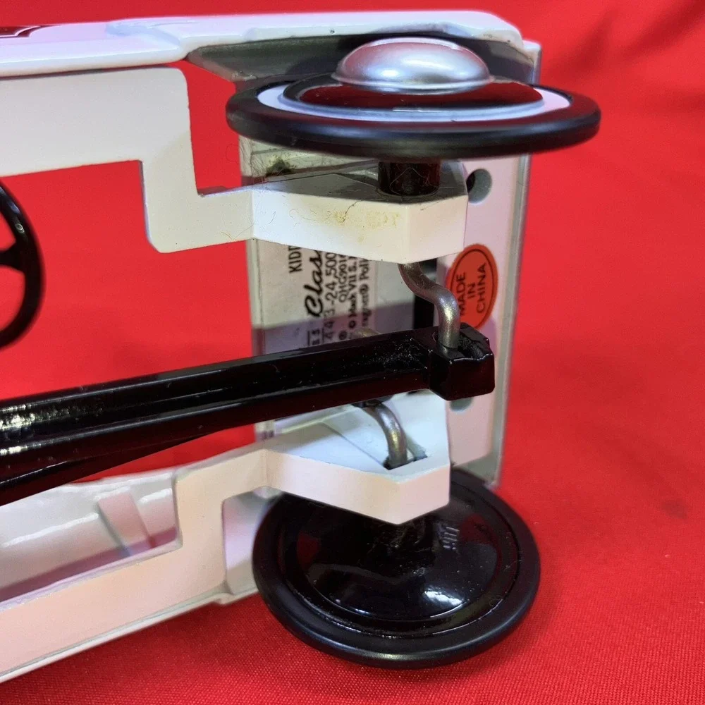 1994‎ Hallmark Garton Kiddie Car Classics / 1956 Dragnet / Police Pedal #22443 - Picture 16 of 16